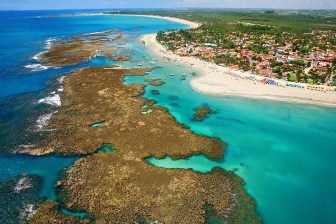 Pousada Bella Mar Hotel Cupe Kültér fotó