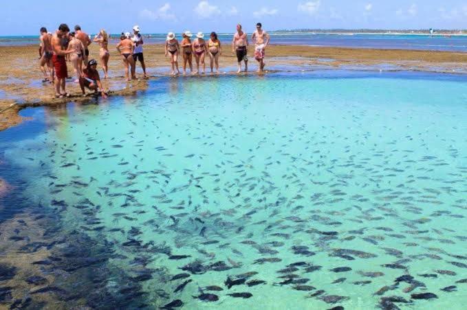 Pousada Bella Mar Hotel Cupe Kültér fotó